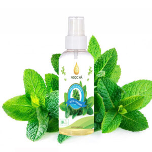 Tinh dau bac ha xit phong