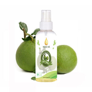 Tinh dau buoi xit toc